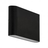 Havit-LISSE Black & White -Up & Down TRI Colour LED Wall Light